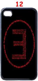 Eminem iPhone 4 Case  