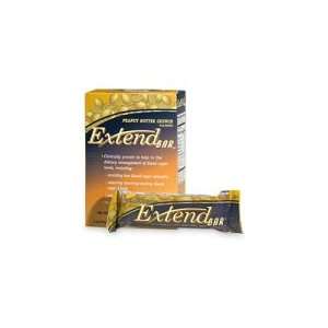 ExtendBar The Extended Action Carbohydrate Snack, Peanut Butter Crunch 