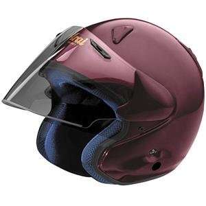  Arai SZ C Helmet   Small/Bloodstone Red Automotive