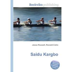  Saidu Kargbo Ronald Cohn Jesse Russell Books