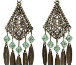 The earrings in pictureare representation of what you may receive.