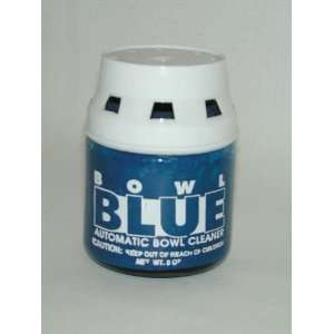  Bowl Blue Automatic Bowl Cleaner, 12/Case