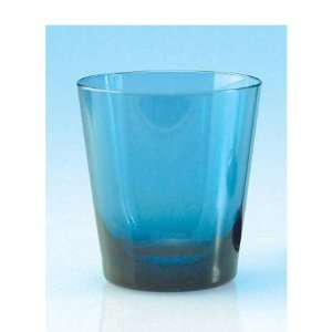  Indigo Blue Polycarbonate DOF Glass by Precidio Kitchen 