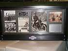 harley davidson military archive collection  
