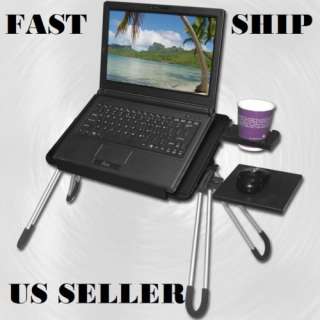Laptop Buddy Portable Laptop Table and WorkStation NEW  