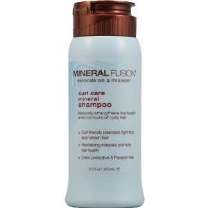  Mineral Fusion Hair Care Curl Care Shampoos 8.5 fl oz 