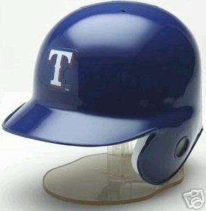 Texas Rangers Riddell Replica MLB Mini Helmet New  