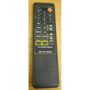  Thad OSD2000 Remote Control Electronics