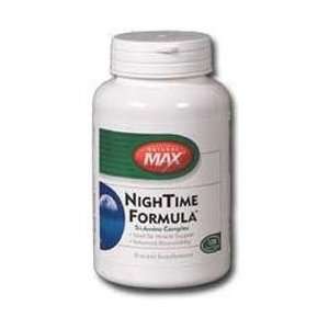  NaturalMax   NighTime Formula     120 capsules Health 