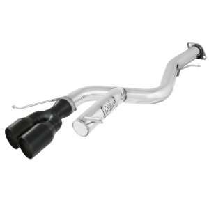   SS 304 Cat Back Exhaust System for BMW 135i E82/88 L6 3.0L Automotive