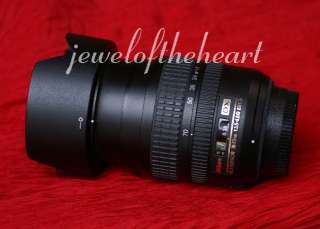 Nikon 18 70mm G Lens D2 D3 D40 D60 D70 D80 D90 D200 D300 D3000 D3100 