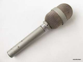 Electro Voice DS35 Vintage dynamic microphone DS 35  