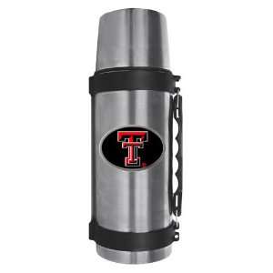  Texas Tech Red Raiders NCAA Team Logo Insulated Bottle 