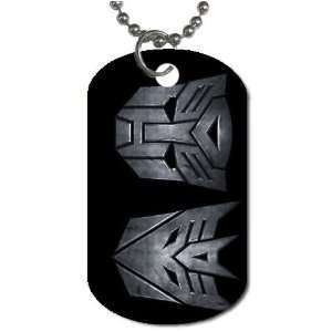  Transformers_print5 DOG TAG COOL GIFT 