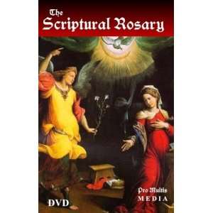  The Scriptural Rosary (SR DVD)   DVD Electronics