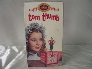   Thumb VHS Russ Tamblyn, Alan Young, Terry Thomas 027616043030  