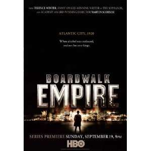  Boardwalk Empire Poster TV J (11 x 17 Inches   28cm x 44cm 