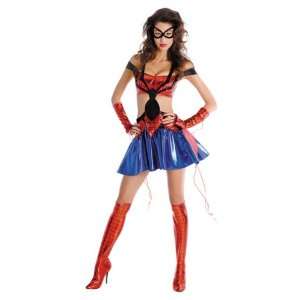  Spidergirl Prestige Large 12 14 Sy