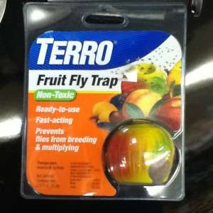 Terro Fruit Fly Trap  