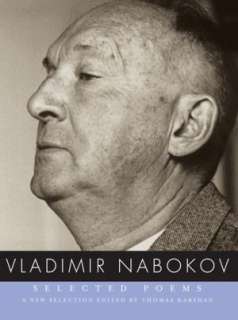   Selected Poems by Vladimir Nabokov, Knopf Doubleday 