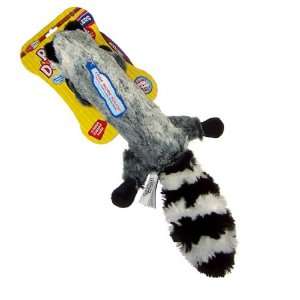 Pawdoodles Krinklers Dog Toy, Raccoon
