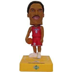   Philadelphia 76ers Julius Erving Bobble Head Doll