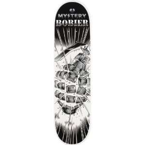  Mystery Bobier Grenade Skateboard Deck   8.0 Sports 