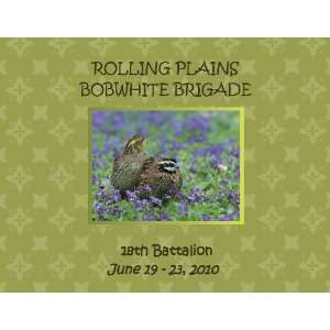   Bobwhite Brigade (9781605001654) Rolling Plains Bobwhite Brigade