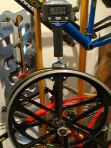 Teny Rims Wheels Set Black Disc Spin Shimano Mavic 26 Mountain  