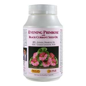  Evening Primrose 180 Softgels