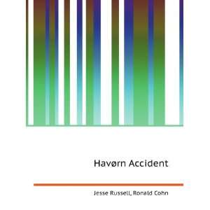  HavÃ¸rn Accident Ronald Cohn Jesse Russell Books