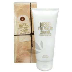   Diesel Fuel For Life FOR WOMEN by Diesel   6.8 oz Body Lotion Beauty