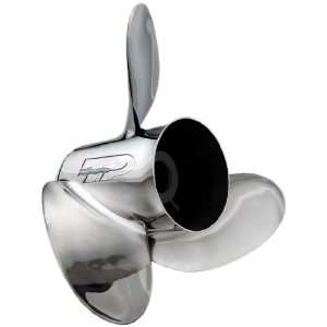  Turning Point Propeller PA2 1411 Marine Patriot Stainless 