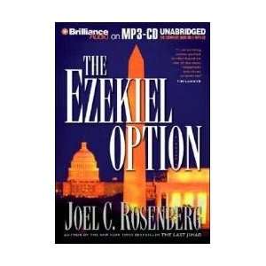 The Ezekiel Option,  CD 
