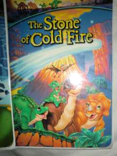   Tapes Movies Sing Along Cold Stone Fire Big Freeze 096898435536  