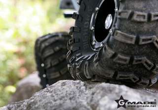 Bighorn Rock Crawling Tire Gmade R1 AX10 F350 Crawler  