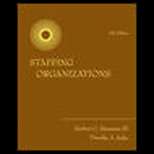 Staffing Organizations 6TH Edition, Herbert G. Heneman (9780073530277 