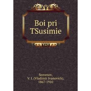  Boi pri TSusimie (in Russian language) V. I. (Vladimir 