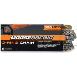  MOOSE 520 HPO O RING CHAIN 84 LINK Automotive