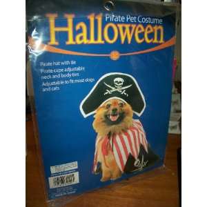 Fun World Pirate Dog Costume