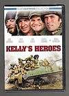 Kellys Heroes 2000 DVD Clint Eastwood Telly Savalas  