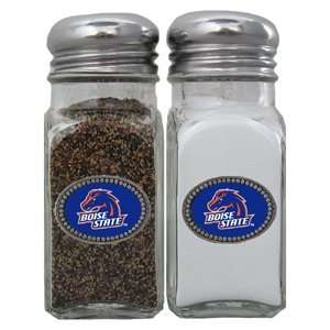    Boise State Broncos Salt & Pepper Shakers