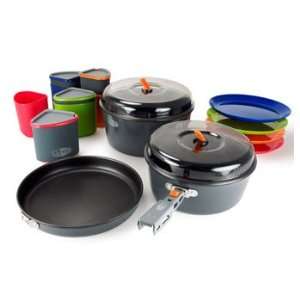  GSI Outdoors Bugaboo Camper 4 Cooking Set One Size 