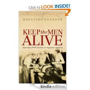 Keep the Men Alive Rosalind Hearder  Kindle Store