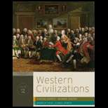 Western Civilizations, Volume 2 (ISBN10 0393934837; ISBN13 