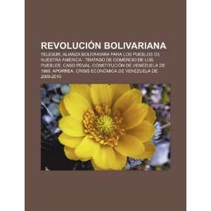 Revolución bolivariana TeleSUR, Alianza Bolivariana para los Pueblos 