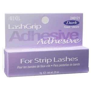    Ardell LashGrip Adhesive For Strip Lashes Dark .25oz Beauty
