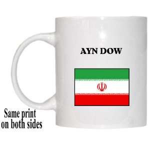  Iran   AYN DOW Mug 