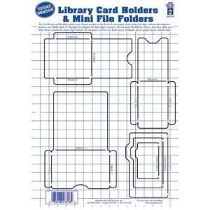  PAPER TEMP CARD HOLD/FILE FOLD Patio, Lawn & Garden