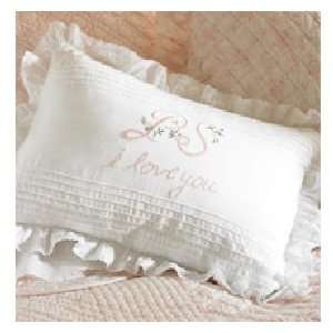  Taylor Linens 1063ILY P/G P.S. I Love You 13 in. x 18 in 